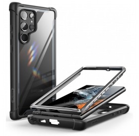 Supcase IBLSN ARES GALAXY S22 ULTRA BLACK