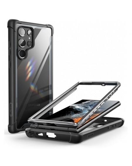 Supcase IBLSN ARES GALAXY S22 ULTRA BLACK