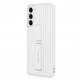 Samsung EF-RS906CWEGWW Protective Standing Cover for Samsung Galaxy S22 + 5G White
