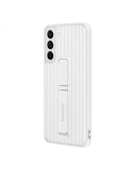 Samsung EF-RS906CWEGWW Protective Standing Cover for Samsung Galaxy S22 + 5G White