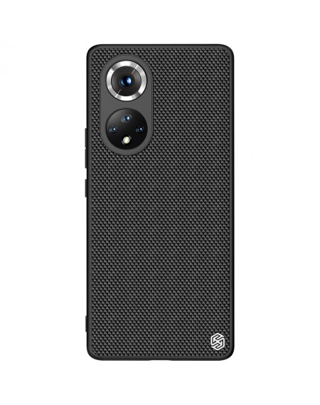 Nillkin Textured Case a durable reinforced case with a gel frame and nylon on the back Honor 50 Pro black