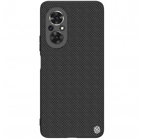 Nillkin Textured Case a durable reinforced case with a gel frame and nylon on the back Honor 50 SE black