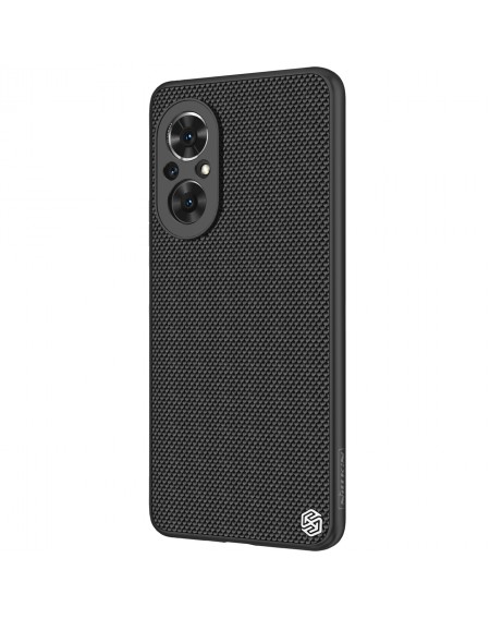 Nillkin Textured Case a durable reinforced case with a gel frame and nylon on the back Honor 50 SE black