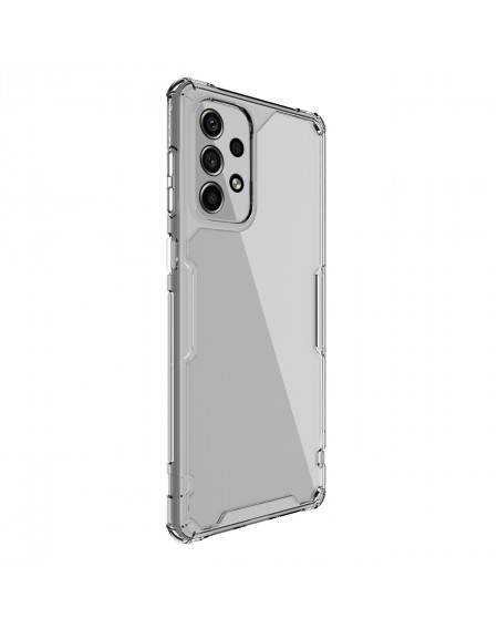 Nillkin Nature Pro Case for Samsung Galaxy A53 5G Armored Case Cover Transparent
