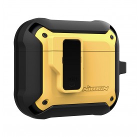Nillkin Bounce Case for AirPods Pro Armored Headphone Cover Yellow