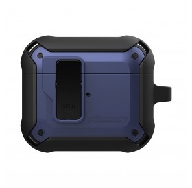 Nillkin Bounce Case AirPods 3 Case Armor Headphone Cover Blue