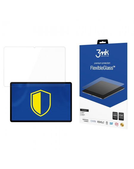 3MK FlexibleGlass Sam Galaxy Tab S8 Plus 12.4 "Hybrid Glass