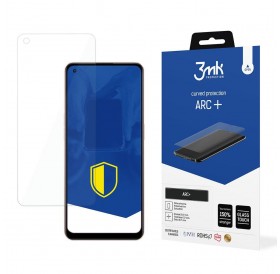 3MK Foil ARC + FS Oppo A96 5G Fullscreen Foil