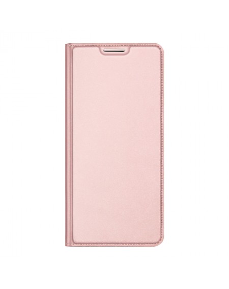 Dux Ducis Skin Pro Holster Cover Flip Cover for Xiaomi Redmi Note 11S / Note 11 pink