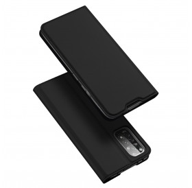 Dux Ducis Skin Pro Holster Cover Flip Cover for Xiaomi Redmi Note 11 Pro 5G / 11 Pro black