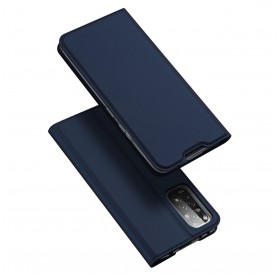 Dux Ducis Skin Pro Holster Cover Flip Cover for Xiaomi Redmi Note 11 Pro 5G / 11 Pro blue