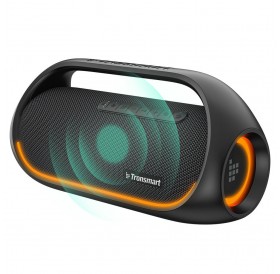 Tronsmart Bang Waterproof Bluetooth Wireless Speaker 60W with Powerbank Function black (723928)