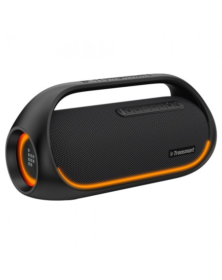 Tronsmart Bang Waterproof Bluetooth Wireless Speaker 60W with Powerbank Function black (723928)