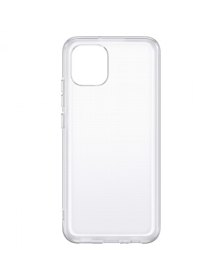 Samsung Soft Clear Cover case Samsung Galaxy A03 transparent (EF-QA036TTEGEU)