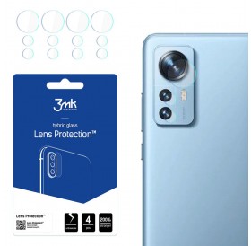 3MK Lens Protect Xiaomi 12 Pro Camera lens protection 4 pcs