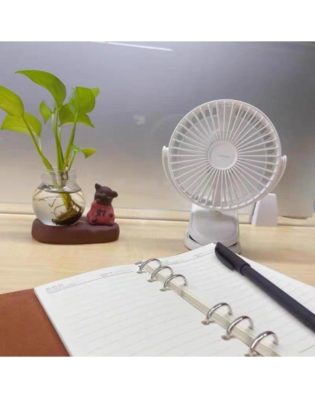 Joyroom CheerSummer desk fan portable white (JR-CY363-white)