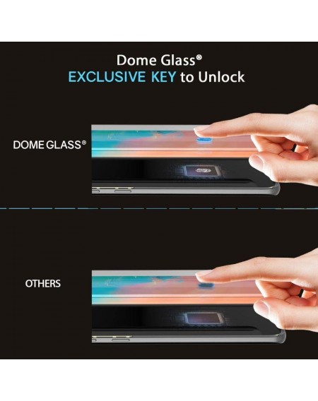 TEMPERED GLASS WHITESTONE DOME GLASS GALAXY NOTE 20 ULTRA CLEAR
