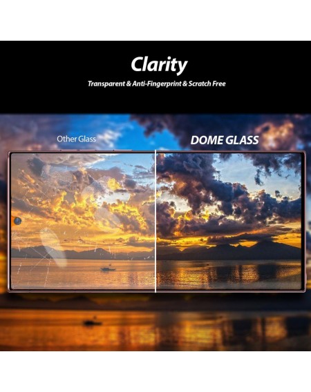 TEMPERED GLASS WHITESTONE DOME GLASS 2-PACK GALAXY S22 ULTRA