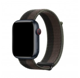 Dux Ducis Strap Watch Band Ultra / 8/7/6/5/4/3/2 / SE (49/45/44 / 42mm) Wristband Bracelet Bracelet Gray (Sport Version)