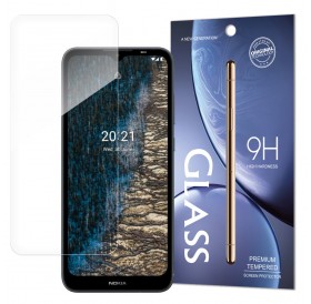 Tempered Glass 9H screen protector for Nokia C20 / C10 (packaging - envelope)