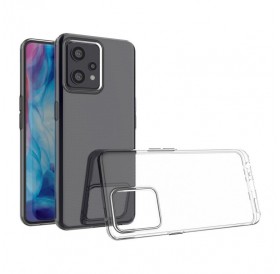 Gel cover for Ultra Clear 0.5mm Realme 9 Pro transparent