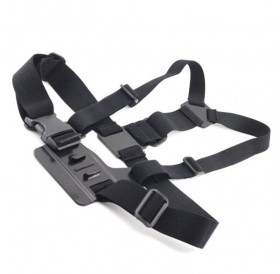 Gopro Adjustable Chest Mount Harness Chesty Strap