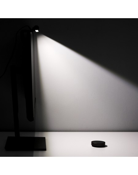 Elesense office wirelessly controlled LED lamp monitor lighting black (E1129)