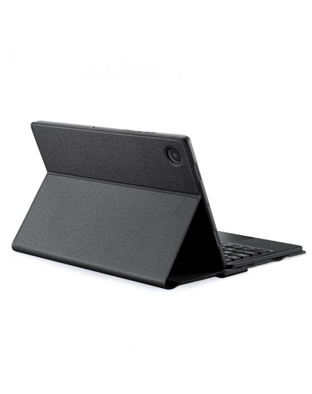 Dux Ducis Touchpad Keyboard Case Tablet Case Wireless Bluetooth Keyboard Samsung Galaxy Tab A8 10.5&#39;&#39; 2021 Black