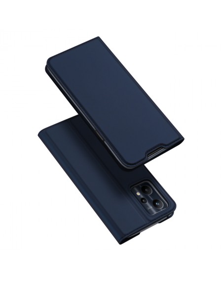 Dux Ducis Skin Pro Flip Case Realme 9 Pro blue