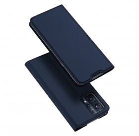 Dux Ducis Skin Pro Flip Case Realme 9 Pro Plus blue