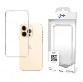 3MK All-Safe AC iPhone 13 Pro Armor Case Clear