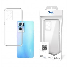 3MK Clear Case Oppo Reno 7 Pro 5G