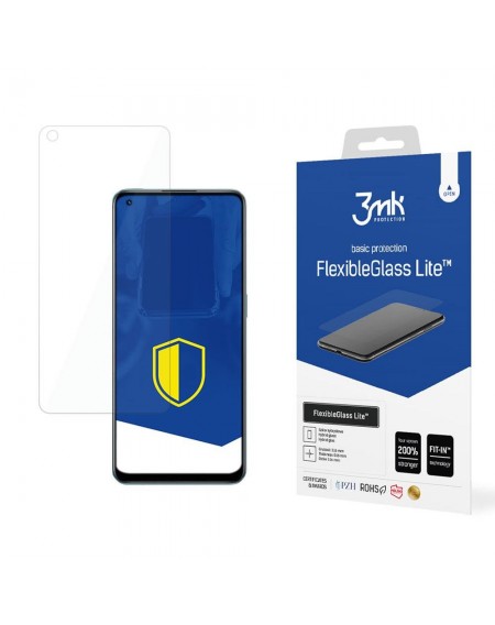 3MK FlexibleGlass Lite Realme 9 Pro + Hybrid Glass Lite