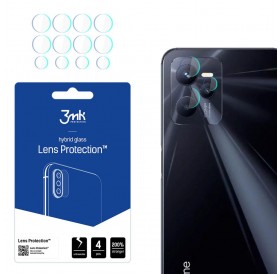3MK Lens Protect Realme C35 Camera lens protection 4 pcs
