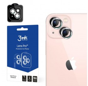 3MK Lens Protection Pro iPhone 13/13 Mini Camera lens protection with mounting frame 1 pc.