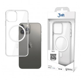 3MK MagCase iPhone 13 Pro Max transparent