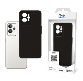 3MK Matt Case Realme GT 2 Pro black / black