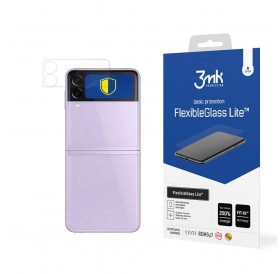 Samsung Galaxy Z Flip 3 5G (Front) - 3mk FlexibleGlass Lite™