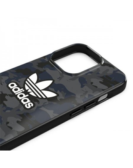 Adidas OR SnapCase Camo iPhone 13 Pro / 13 6,1" czarny/black 47106