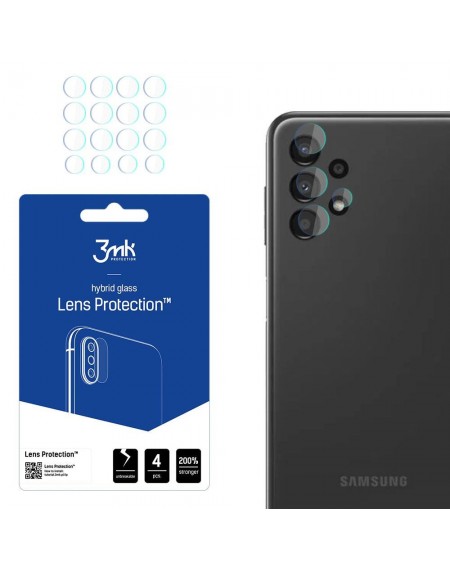 Samsung Galaxy A13 4G - 3mk Lens Protection™