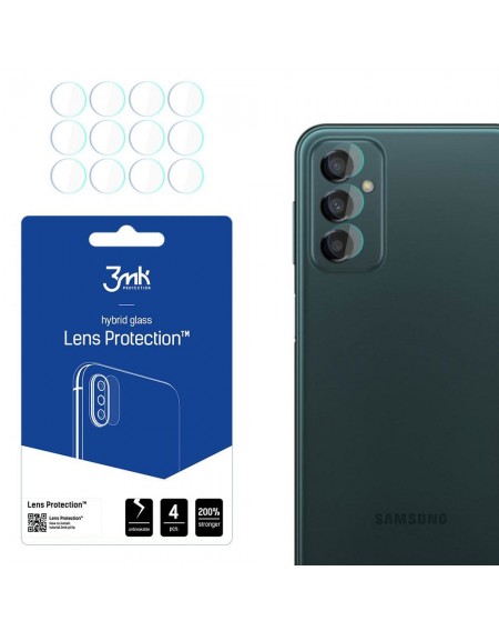 Samsung Galaxy M23 5G - 3mk Lens Protection™