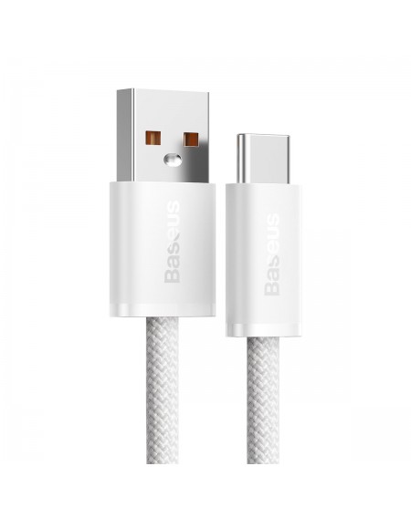 Baseus Dynamic Series USB cable - USB Type C 100W 1m white (CALD000602)