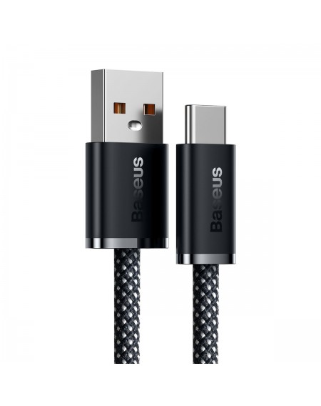 Baseus Dynamic Series USB cable - USB Type C 100W 2m gray (CALD000716)