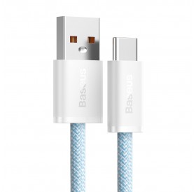 Baseus Dynamic Series USB cable - USB Type C 100W 2m blue (CALD000703)
