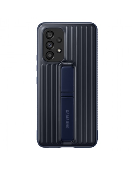 Samsung Protective Standing Cover armored cover case with double base for Samsung Galaxy A53 dark blue (EF-RA536CNEGWW)