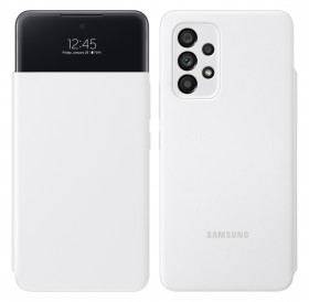 Samsung S View Wallet Cover bookcase Galaxy A53 white (EF-EA536PWEGEE)