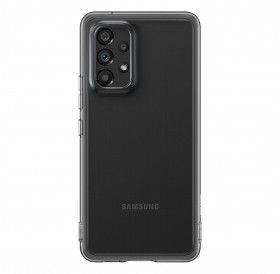 Samsung Soft Clear Cover for Samsung Galaxy A53 5G black (EF-QA536TBEGWW)