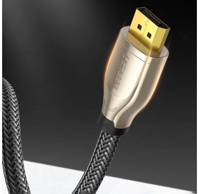 Ugreen cable, DisplayPort 1.4, 2m gray (DP112)