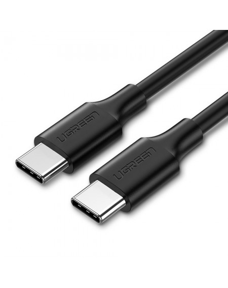 Ugreen USB Type C charging and data cable 3A 1m black (US286)