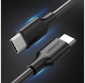Ugreen USB Type C charging and data cable 3A 3m black (US286)